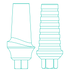 Abutments