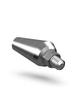 Surcam Dental 15° Angular Smooth Cement Retained Abutment