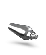 25° Angular Smooth Minor Abutment – Ø3.75 Platform