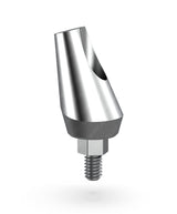 15° Angular Smooth Abutment Internal Hex Ø4.5