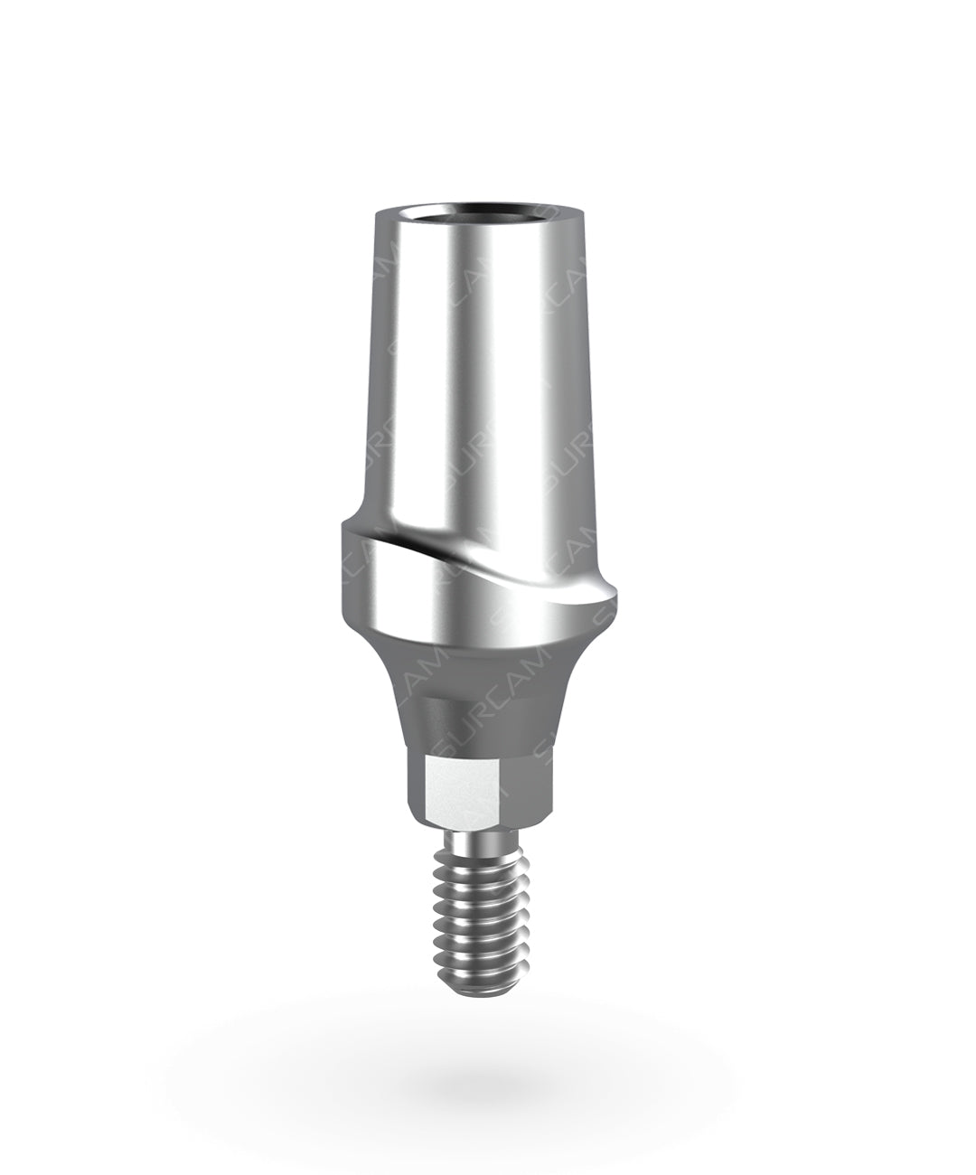 Active Hex straight abutment GH 1.5 mm NP