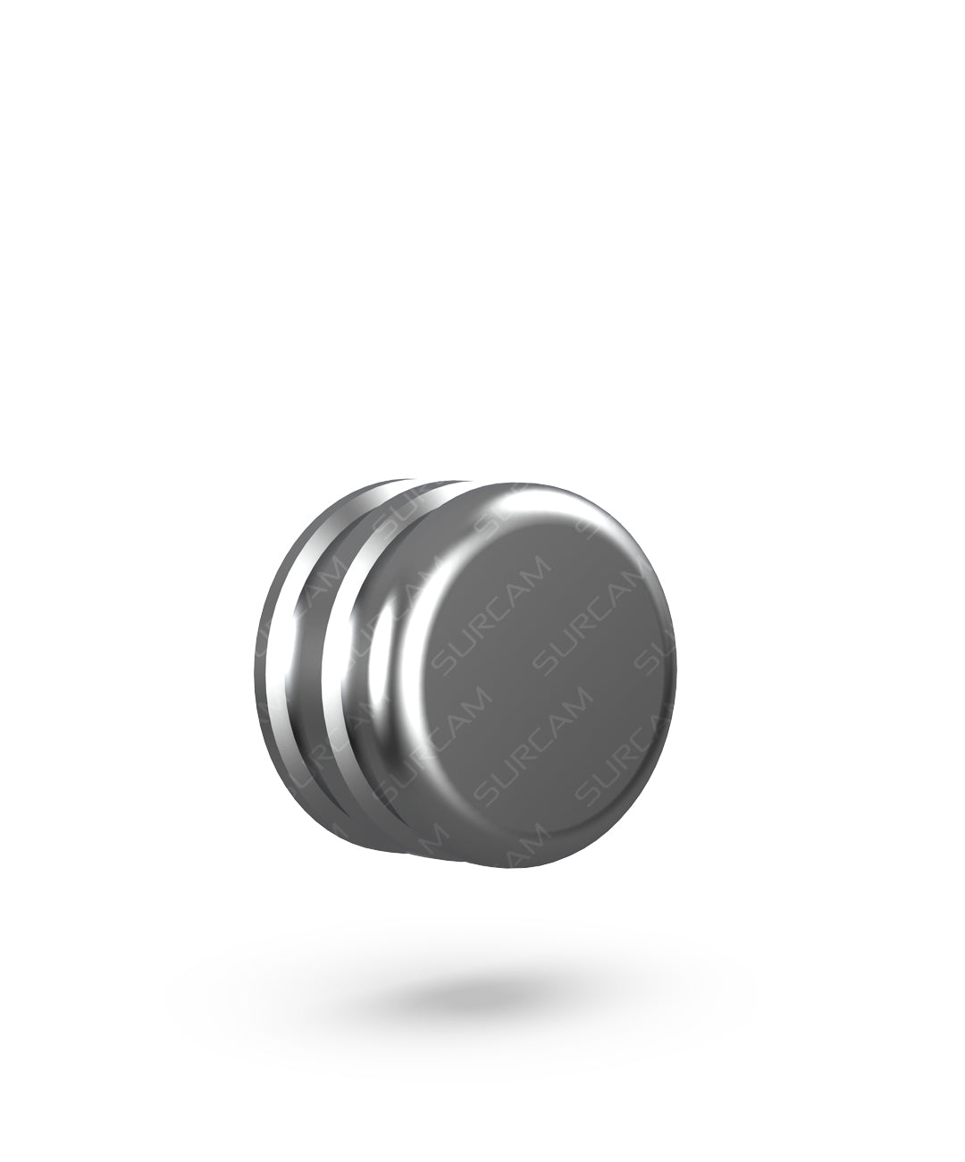 Narrow Profile Overdenture Housing for O-Rings