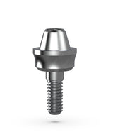 Straight Multi Unit Abutment Ø4.5 Wide Platform Internal Hex