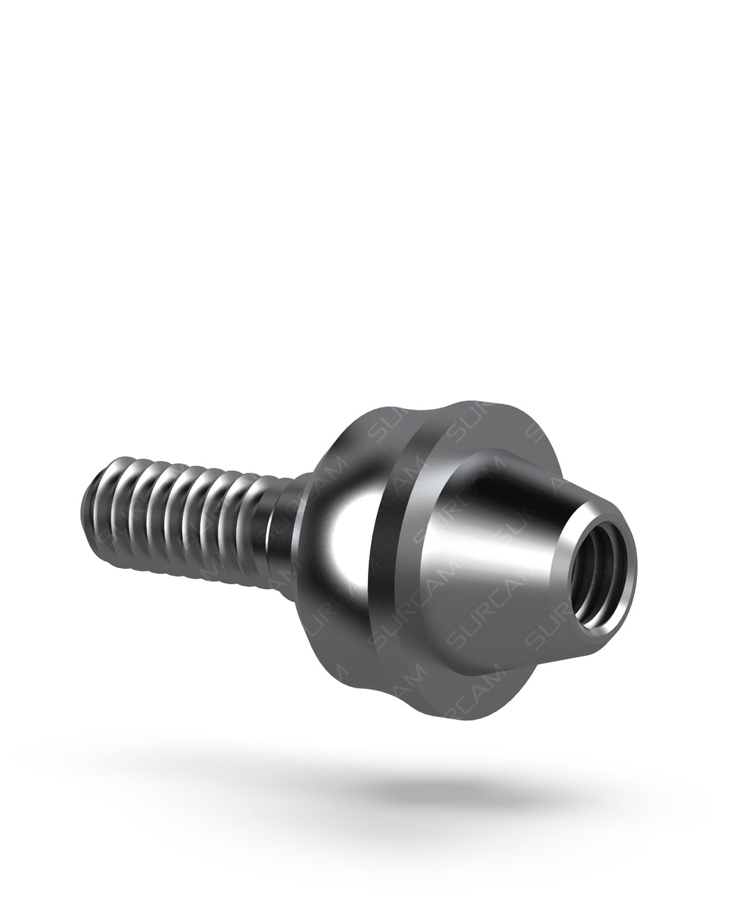 Wide Platform Straight Multi Unit Abutment 4.5