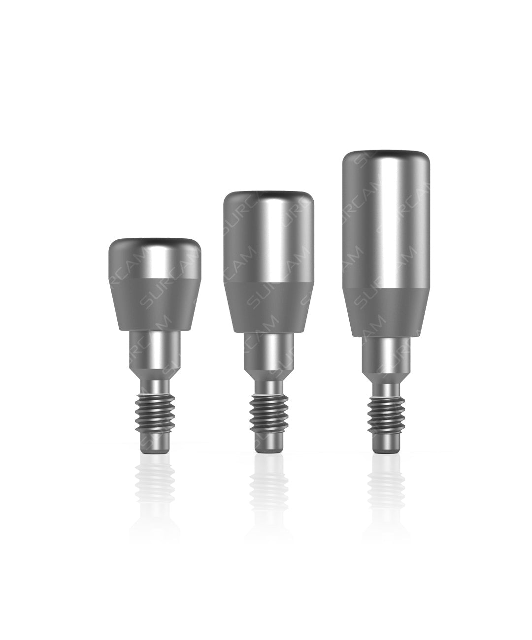 Narrow Platform Healing Cap Ø3.6 Conical Connection