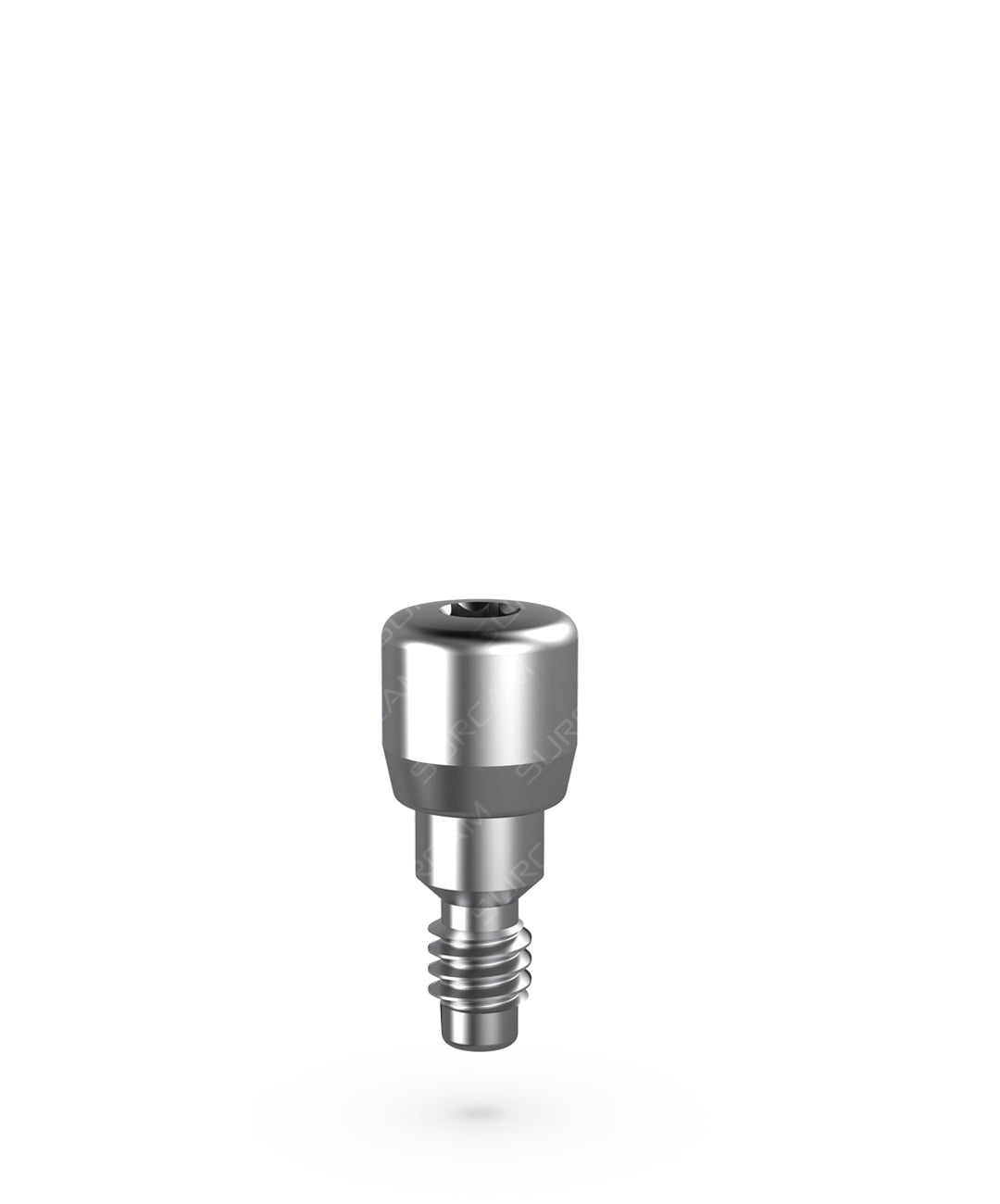 Ø3.6 Slim Healing Cap Conical Connection