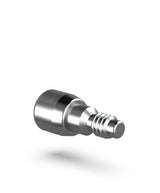 RP Ø3.6 Slim Profile Healing Cap Titanium