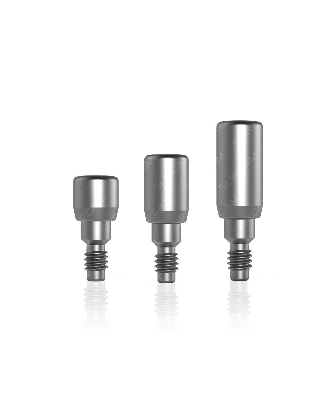 Regular Platform Healing Cap Ø3.6 Slim Profile