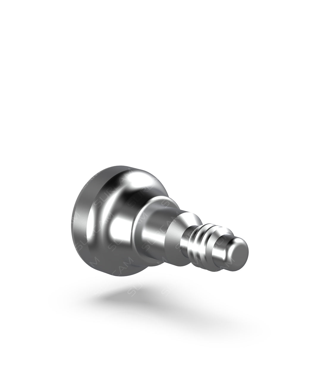 Conical Connection Healing Cap Regular Platform