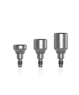 Regular Platform Healing Cap Ø5.0 Conical Connection