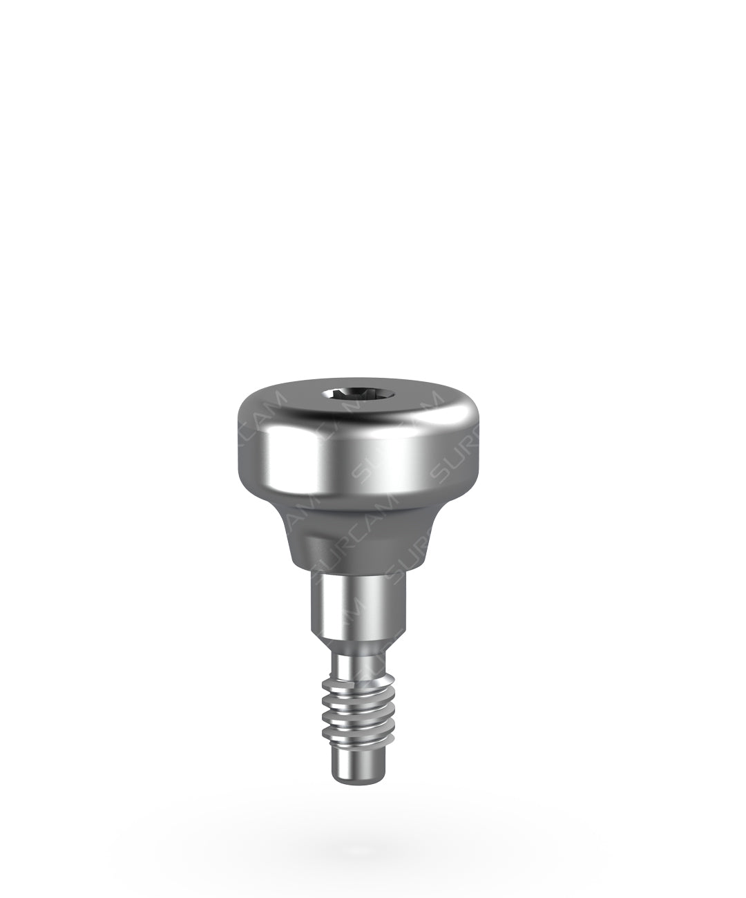 Ø5.0 NP Healing Cap Titanium Grade 5