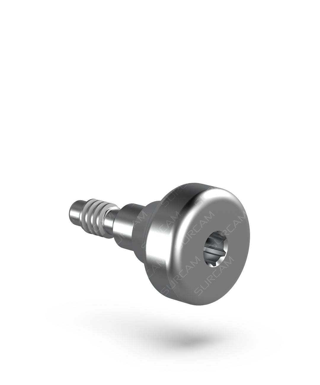 Conical Connection Healing Cap Narrow Platform Ø5.0