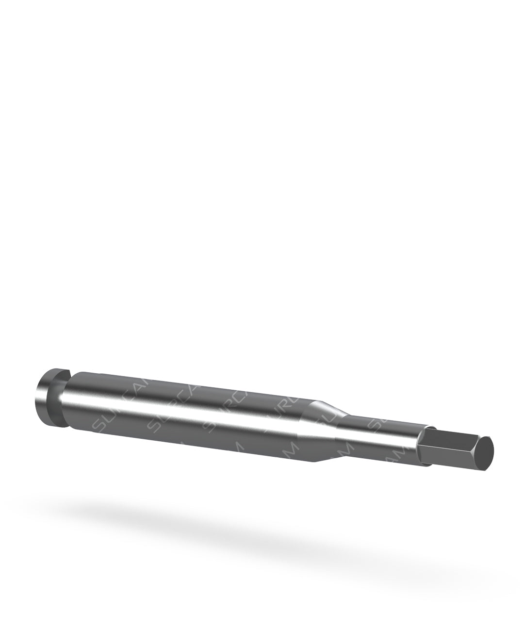 Machine Screwdriver 1.27 mm Screw Key