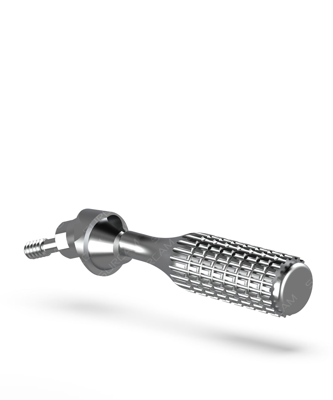 RP 4.3 Platform Angular MU Abutment Titanium