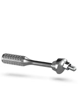 Grade 5 titanium narrow MU abutment, NP 3.5 conical connection