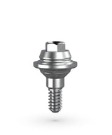 Straight Multi-Unit Abutment Narrow Platform Ø2.1