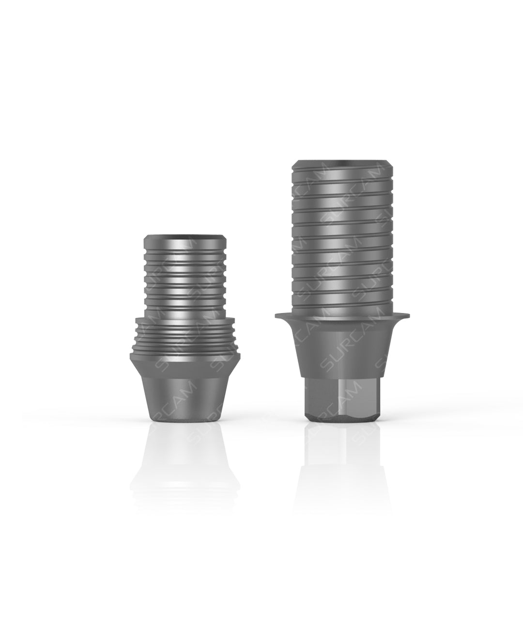 Nobel Active compatible CoCr abutment NP platform