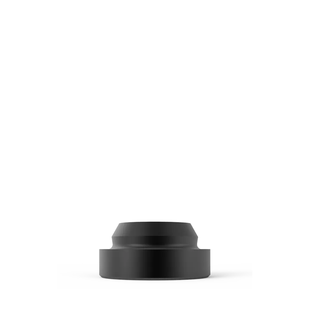Laboratory Processing Caps for Wise-Lock Overdentures