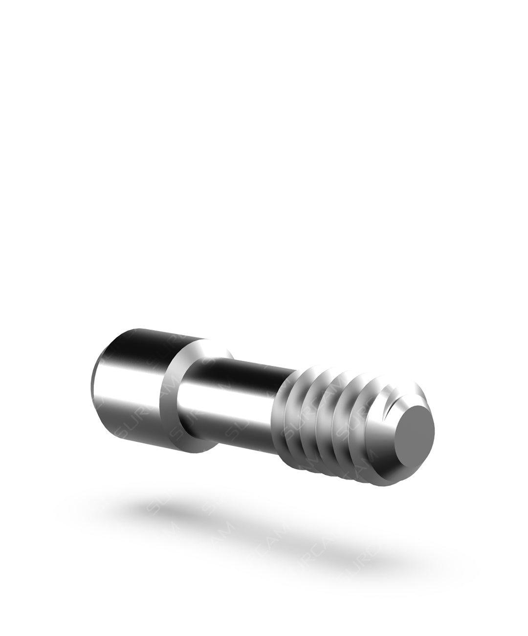 Internal Hex Prosthetic Screw for Angular Abutments