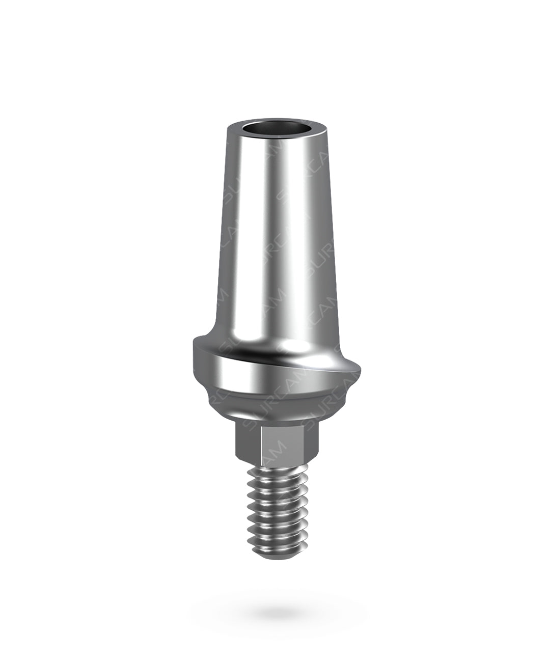 Concave Implant Abutment Ø4.5 Wide Platform
