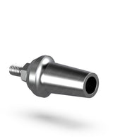 Titanium Grade 5 Curved Concave Abutment 4.5
