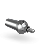 Surcam Dental Straight Curve Abutment