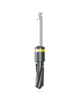 Carbon Coated Dental Implant Drill 2.5 Integral Depth Stopper