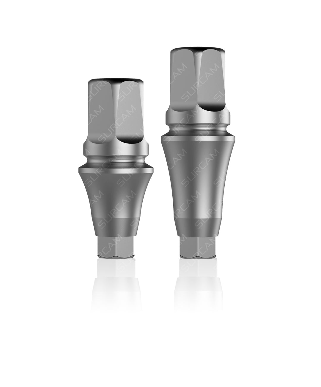 Closed-Tray Transfer RP 4.3 Nobel Active Compatible