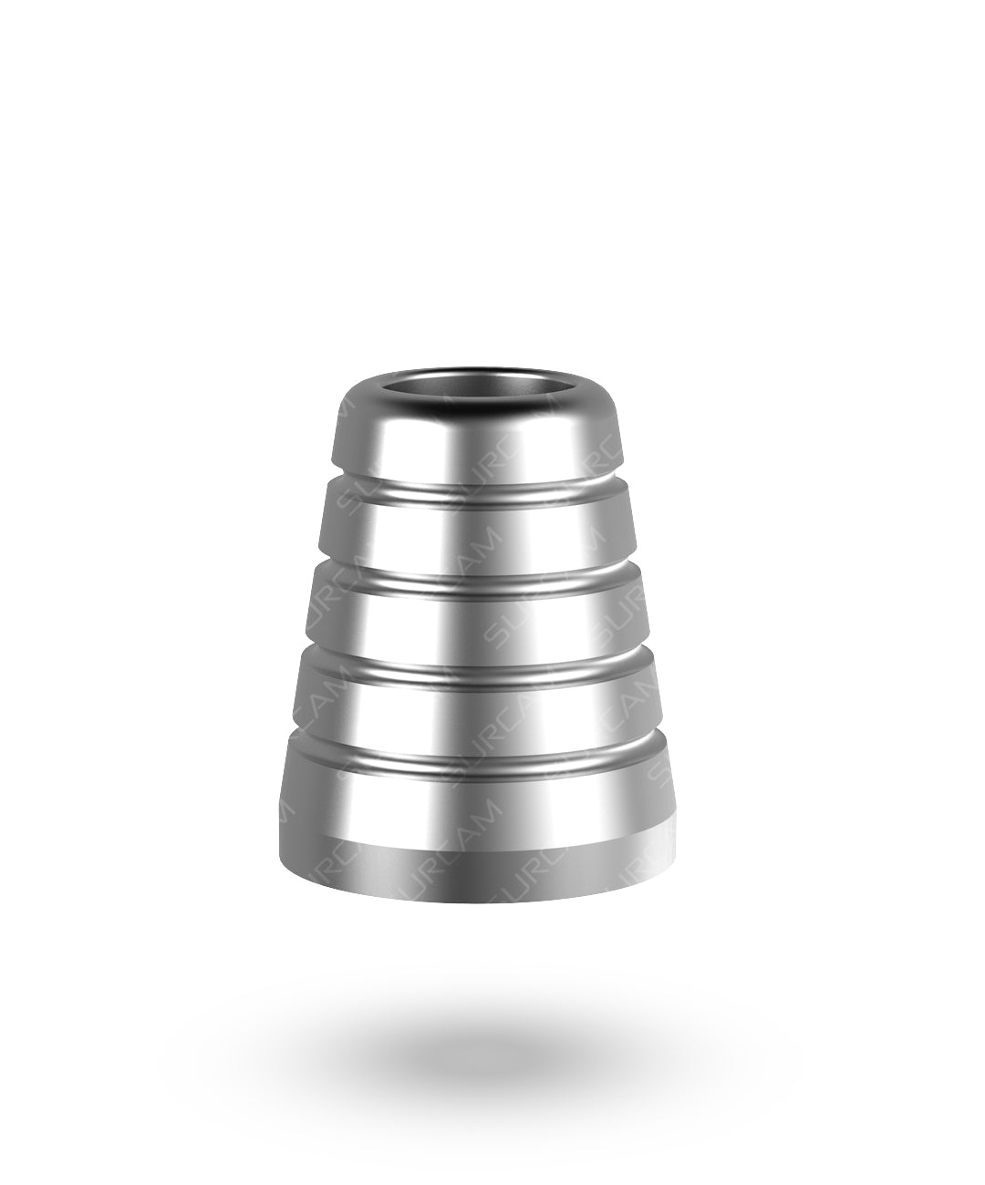 Titanium Short Sleeve Screw Included