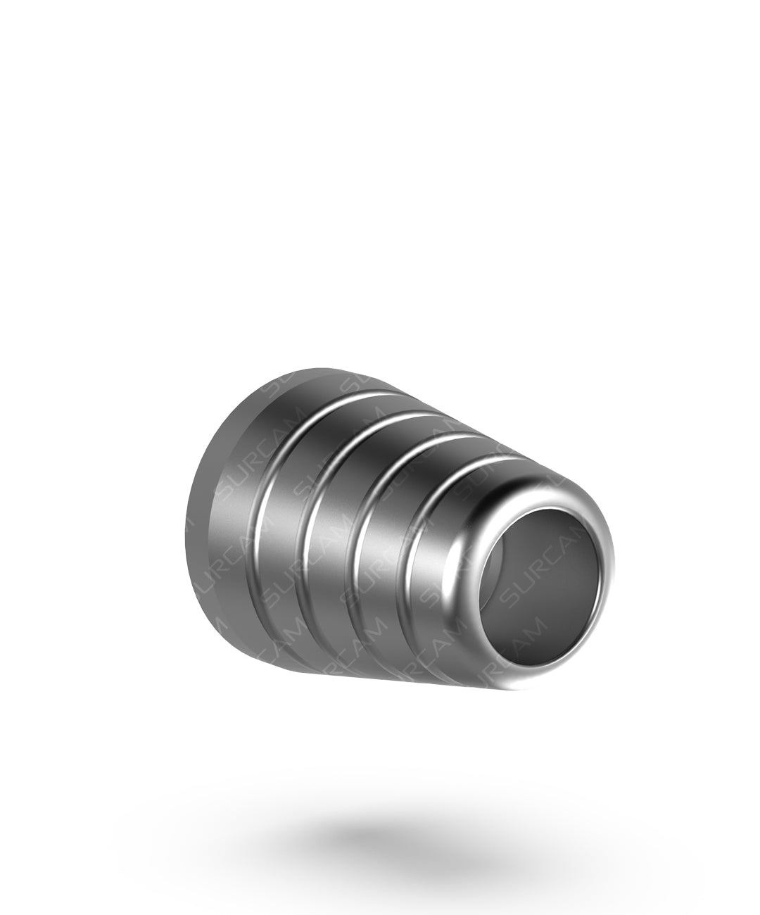 Titanium Short Sleeve Screw Included