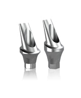 15 Degree Angular Abutment RP 4.3 Conical Connection