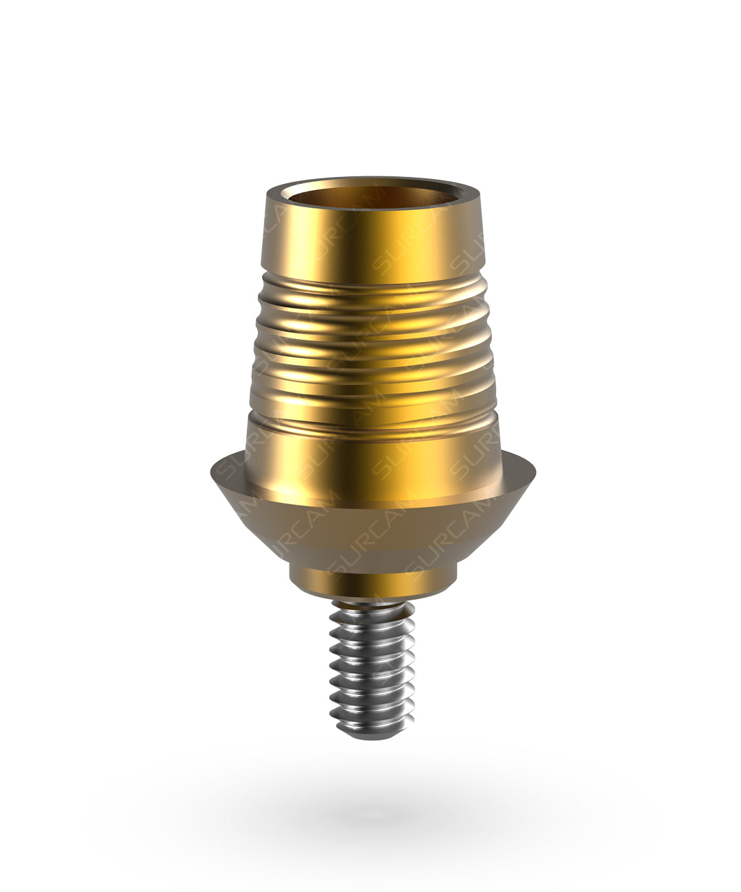 cad cam ti-base gh 1-4 mm grade 5 titanium