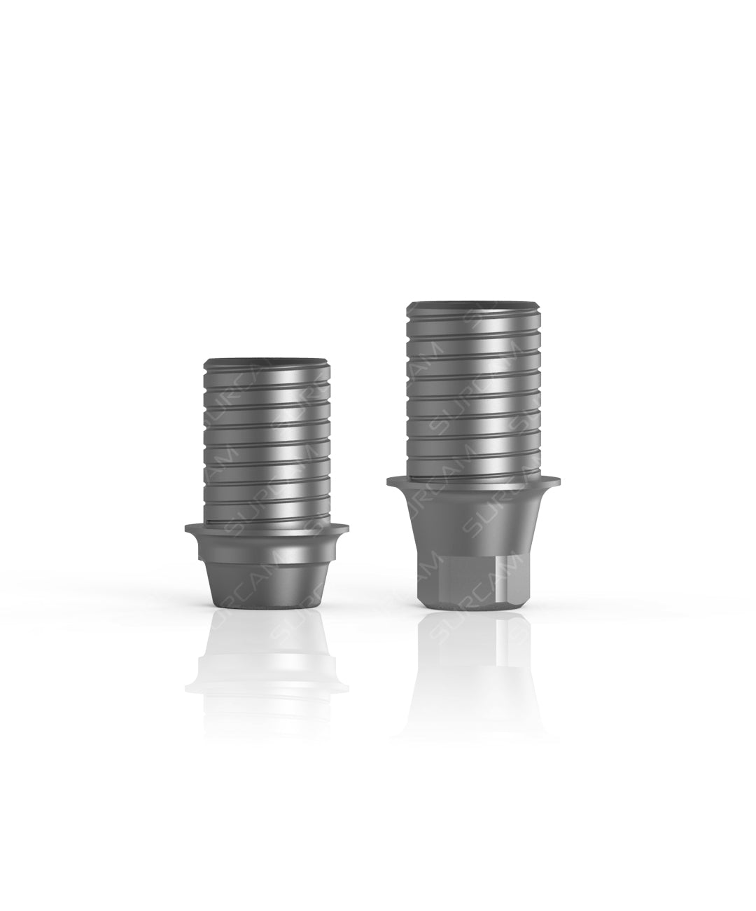 chrome cobalt abutment RP 4.3