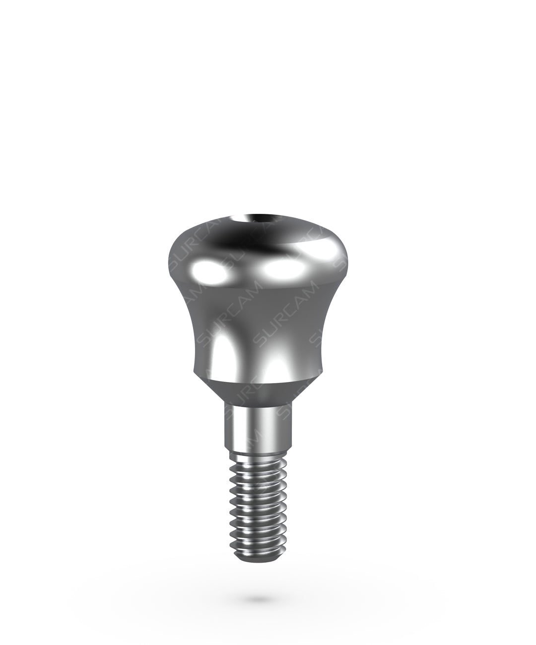 Concaved Ø5.5 mm Dental Implant Healing Cap
