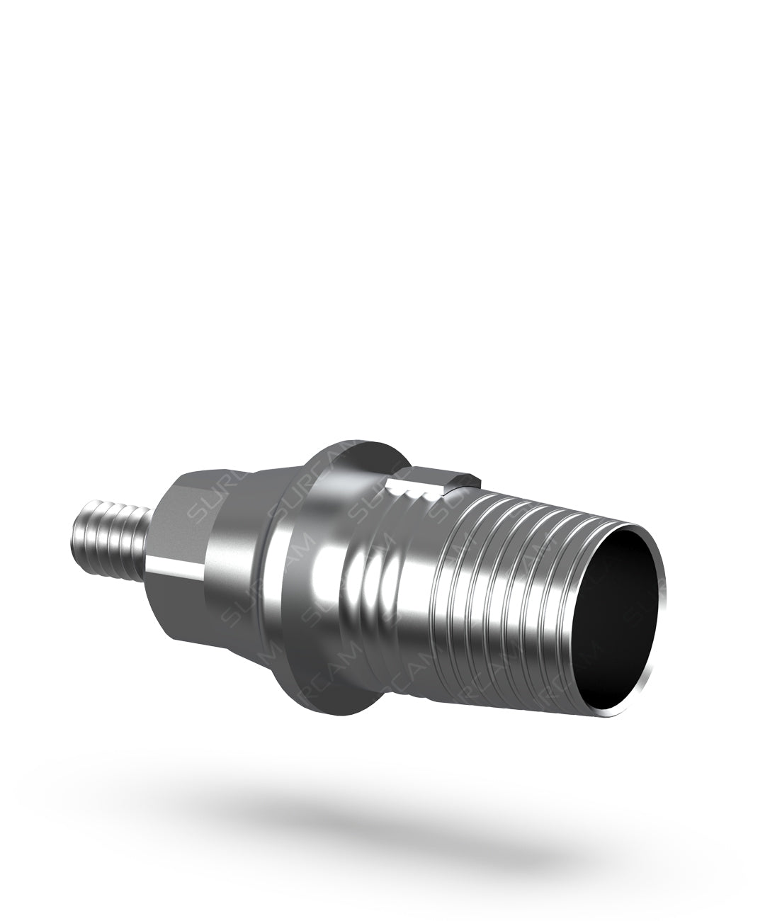 RP 4.3 CAD CAM Ti-Base Non-Rotational