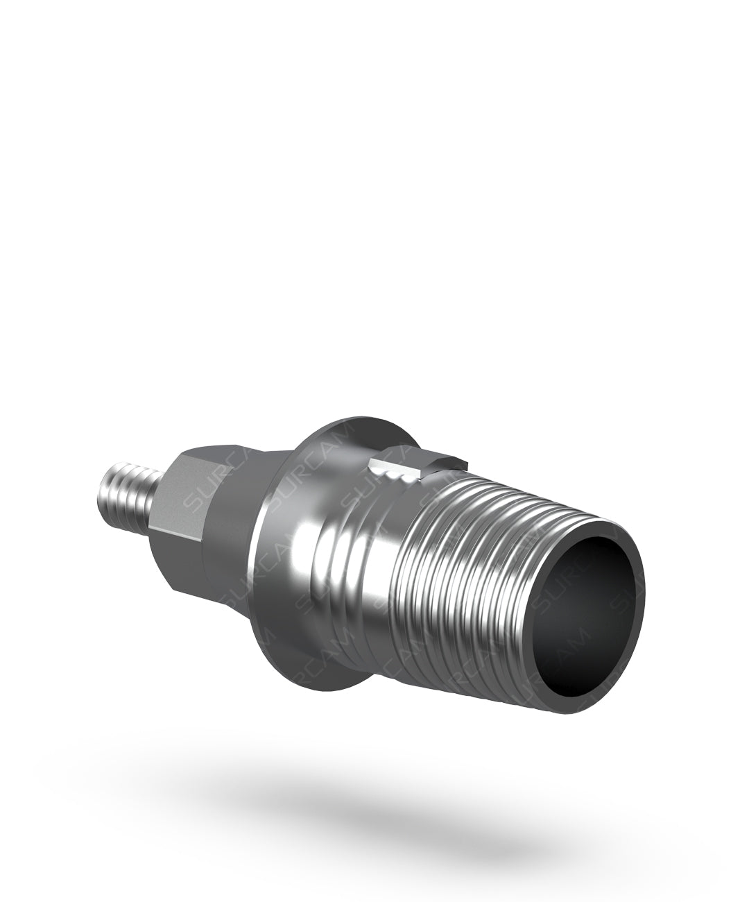 NP 3.5 CAD CAM Ti-Base Non-Rotational