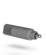 Surcam long scan abutment for CAD/CAM digital impression