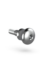Implant Healing Cap with Concave Profile