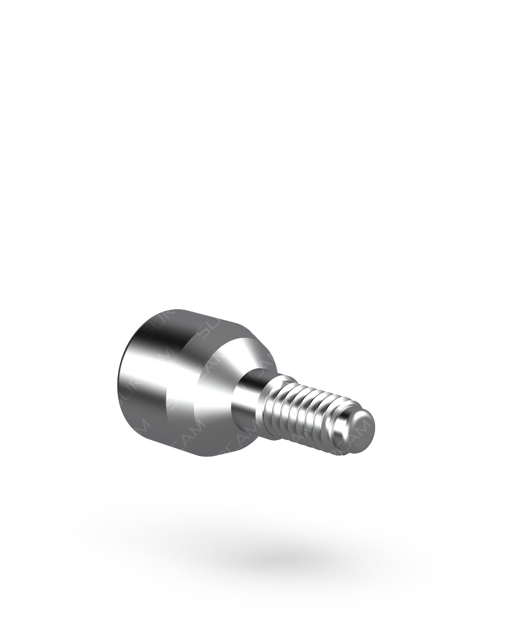 Healing Cap Implant – Standard Slim Design