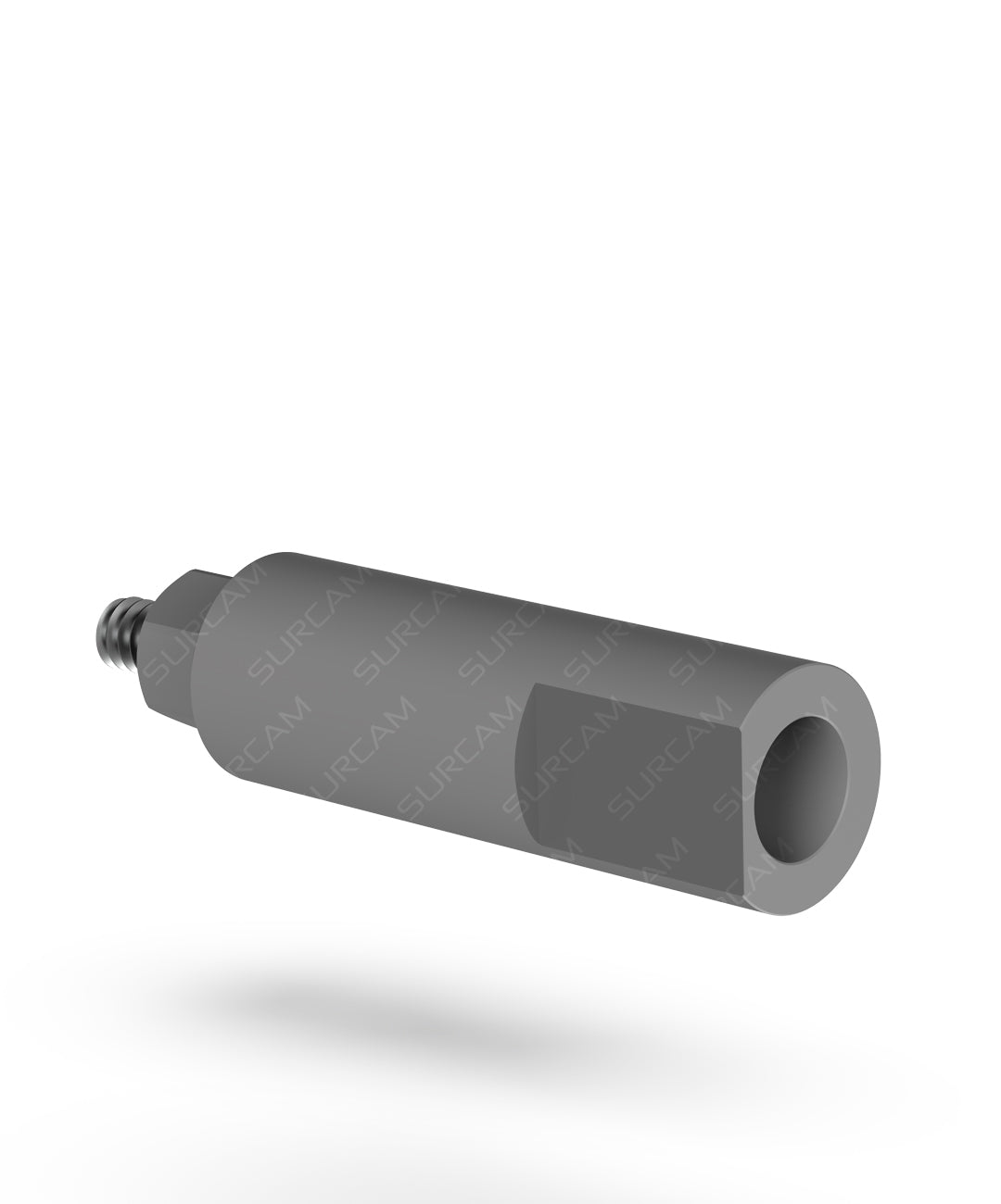 internal hex 2.42 long scan body with screw