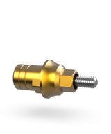 internal hex 2.42 single unit ti-base anti-rotational