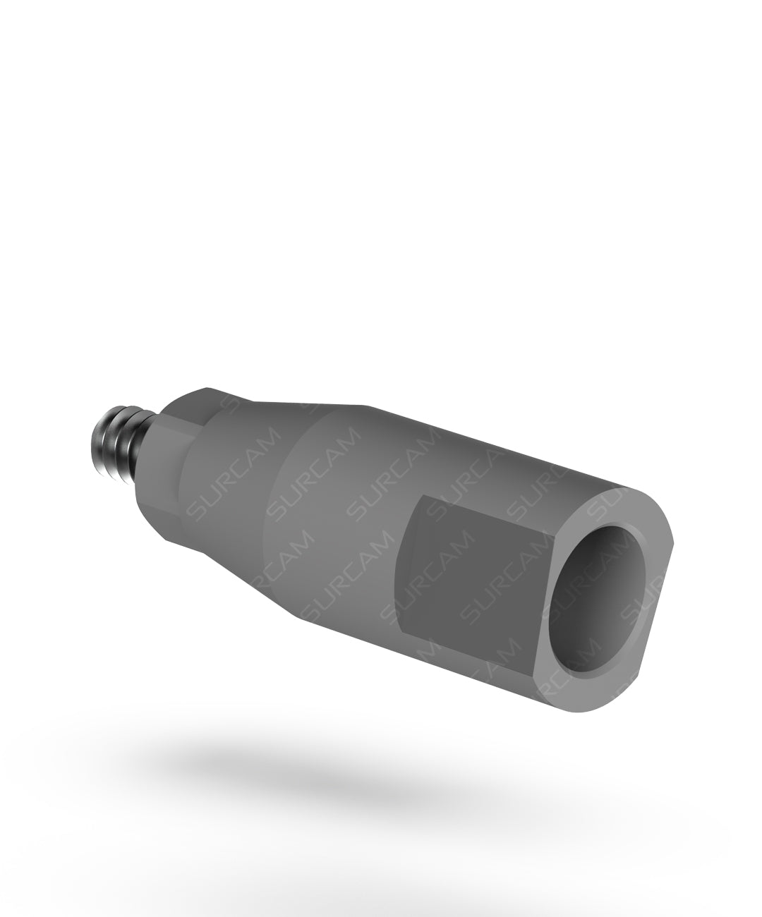 nobel active compatible scan abutment with prosthetic screw