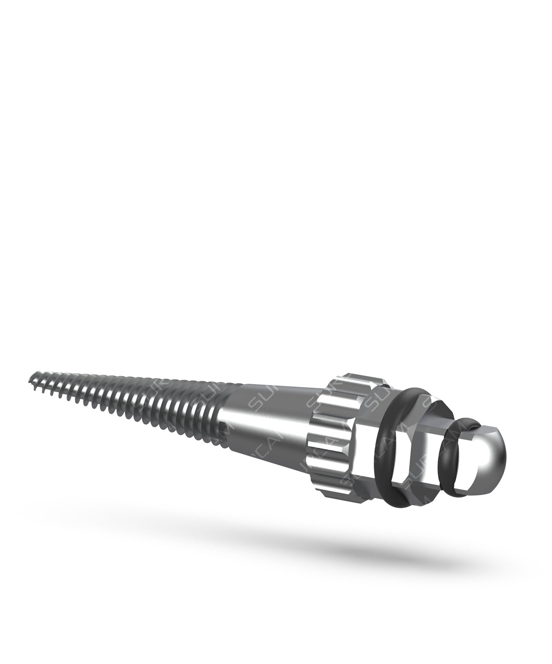 Universal Screw & Implant Extractor – Open Left