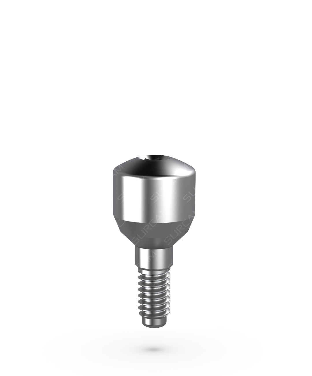 Slim Ø4.6 mm Dental Implant Healing Cap