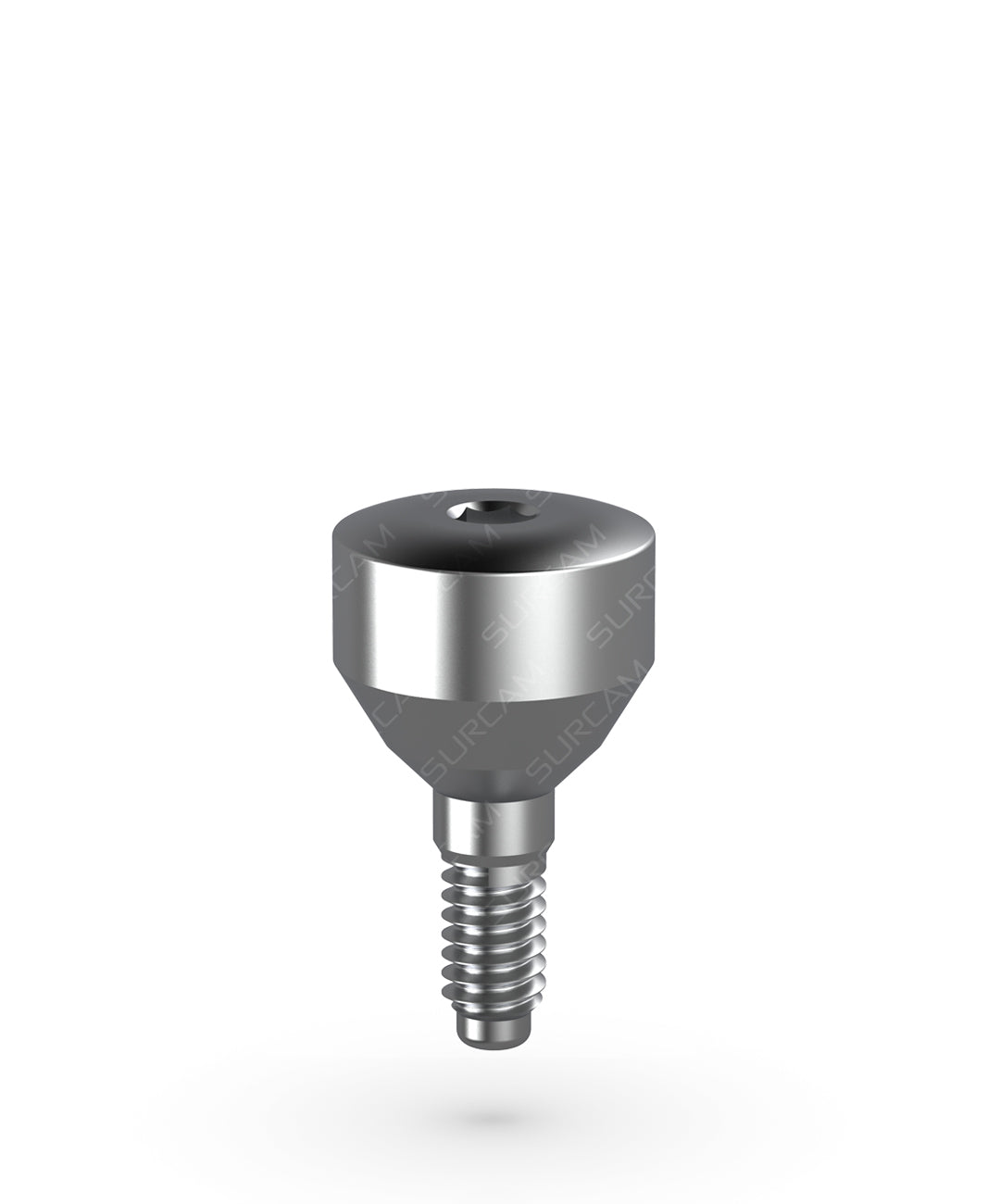 Normal Ø5.0 mm Dental Implant Healing Cap