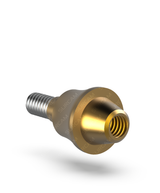 Straight Multi Unit Abutment Internal Hex Implant