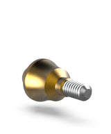 Titanium Multi Unit Abutment PVD Prime Coating