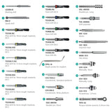 Clinic-ready all-in-one dental implant package