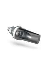 titanium grade 5 angular cemented abutment NP platform