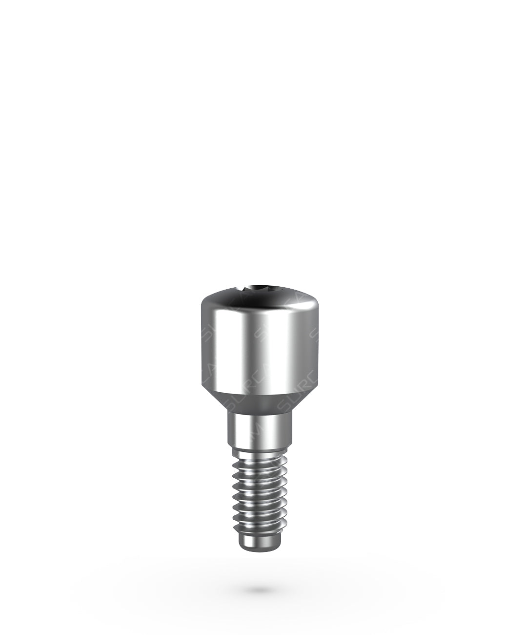 Ultra Slim Ø3.7 mm Dental Implant Healing Cap